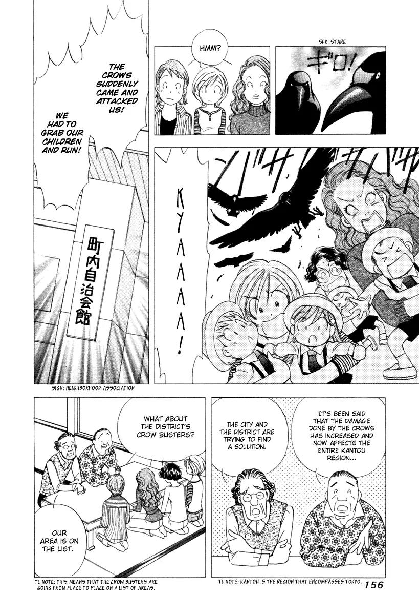 Orange Yane no Chiisana Ie Chapter 39 page 11 - Chapter 39: Golden Love