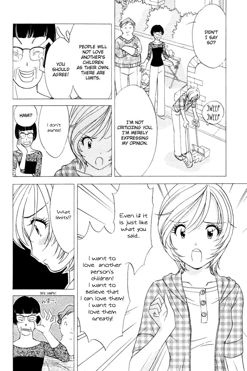 Orange Yane no Chiisana Ie Chapter 39 page 17 - Chapter 39: Golden Love