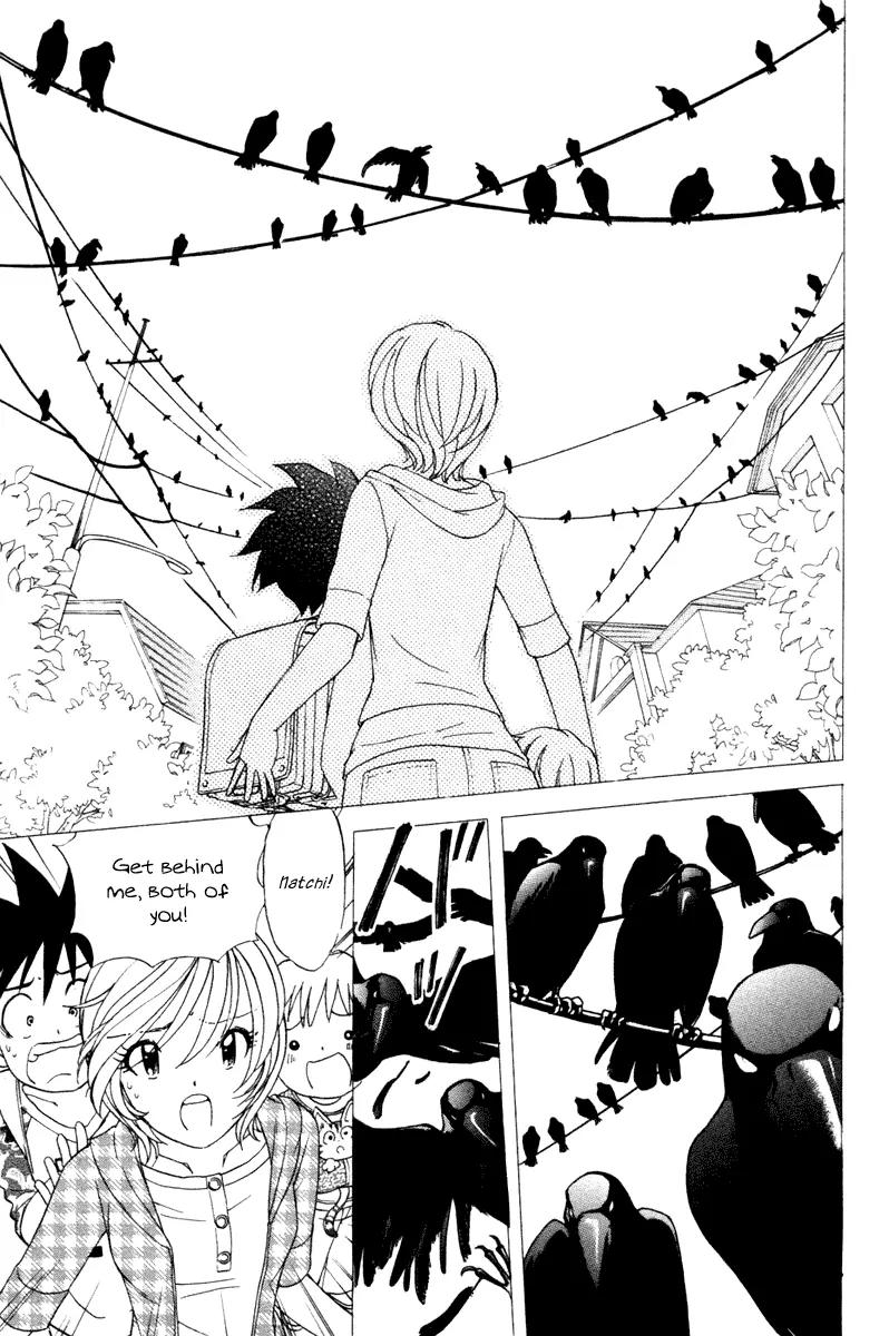 Orange Yane no Chiisana Ie Chapter 39 page 20 - Chapter 39: Golden Love