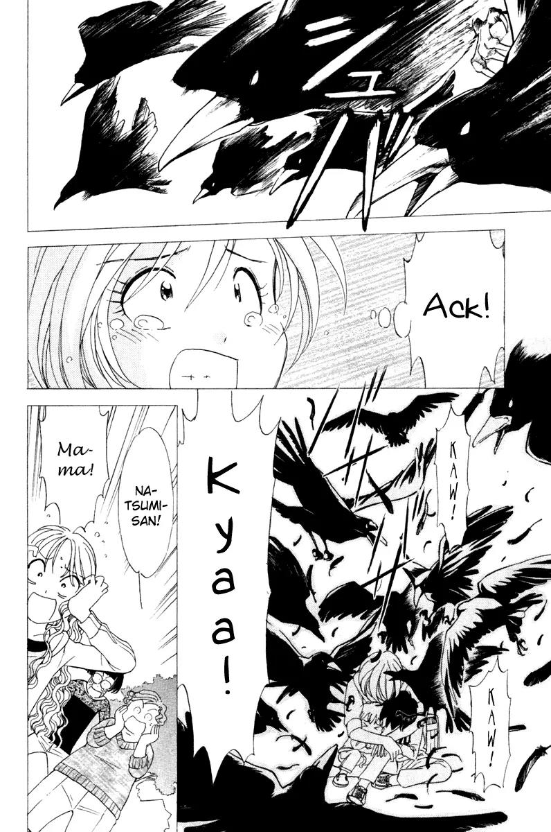 Orange Yane no Chiisana Ie Chapter 39 page 21 - Chapter 39: Golden Love