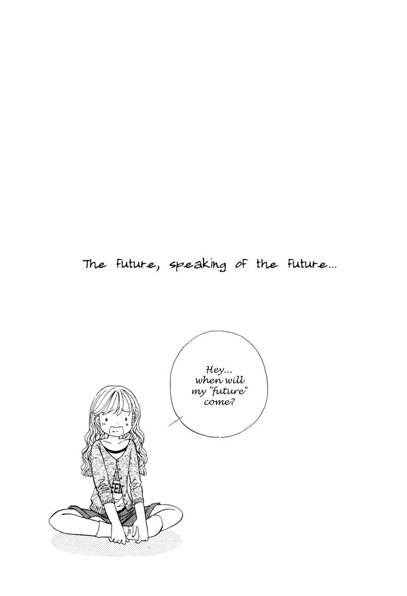 Orange Yane no Chiisana Ie Chapter 39 page 25 - Chapter 39: Golden Love