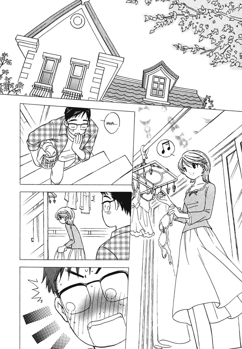 Orange Yane no Chiisana Ie Chapter 4 page 10 - Chapter 4: A Secret Roommate