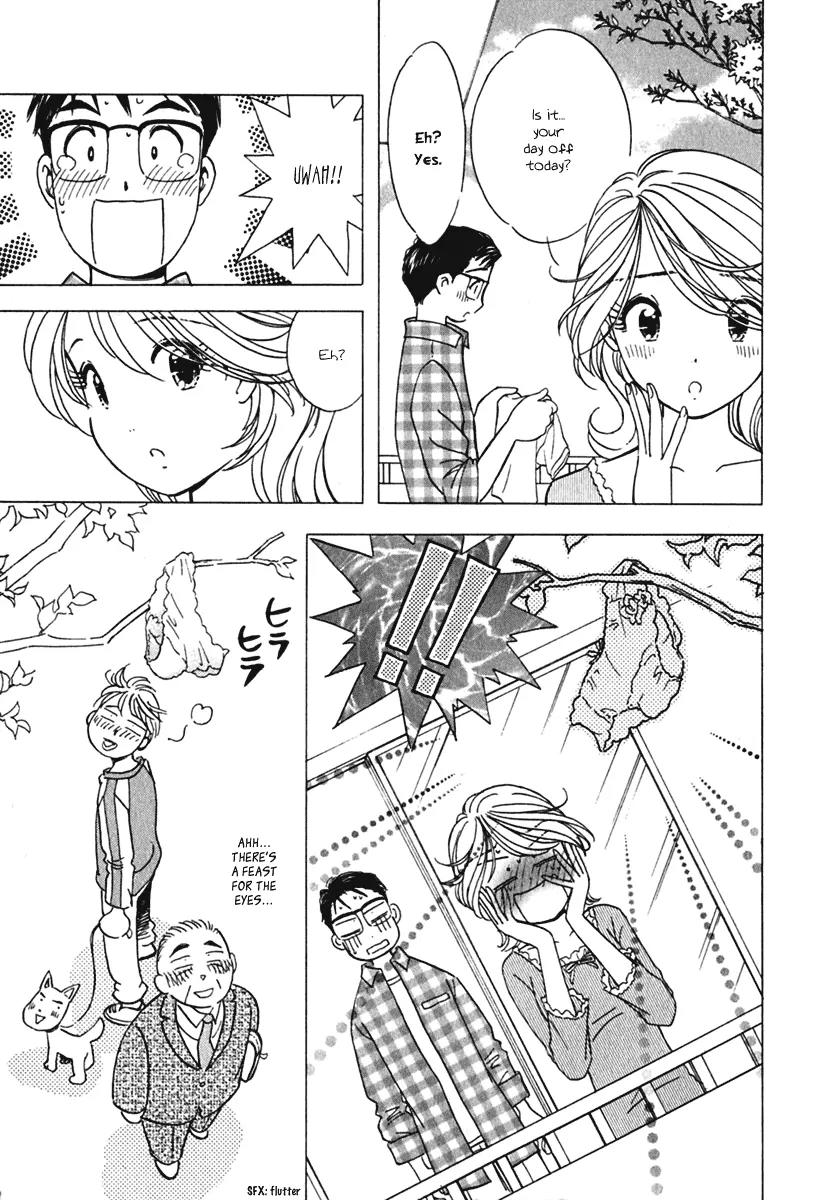 Orange Yane no Chiisana Ie Chapter 4 page 13 - Chapter 4: A Secret Roommate