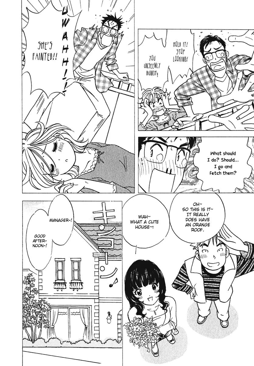 Orange Yane no Chiisana Ie Chapter 4 page 14 - Chapter 4: A Secret Roommate