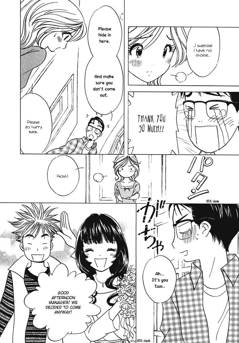 Orange Yane no Chiisana Ie Chapter 4 page 16 - Chapter 4: A Secret Roommate