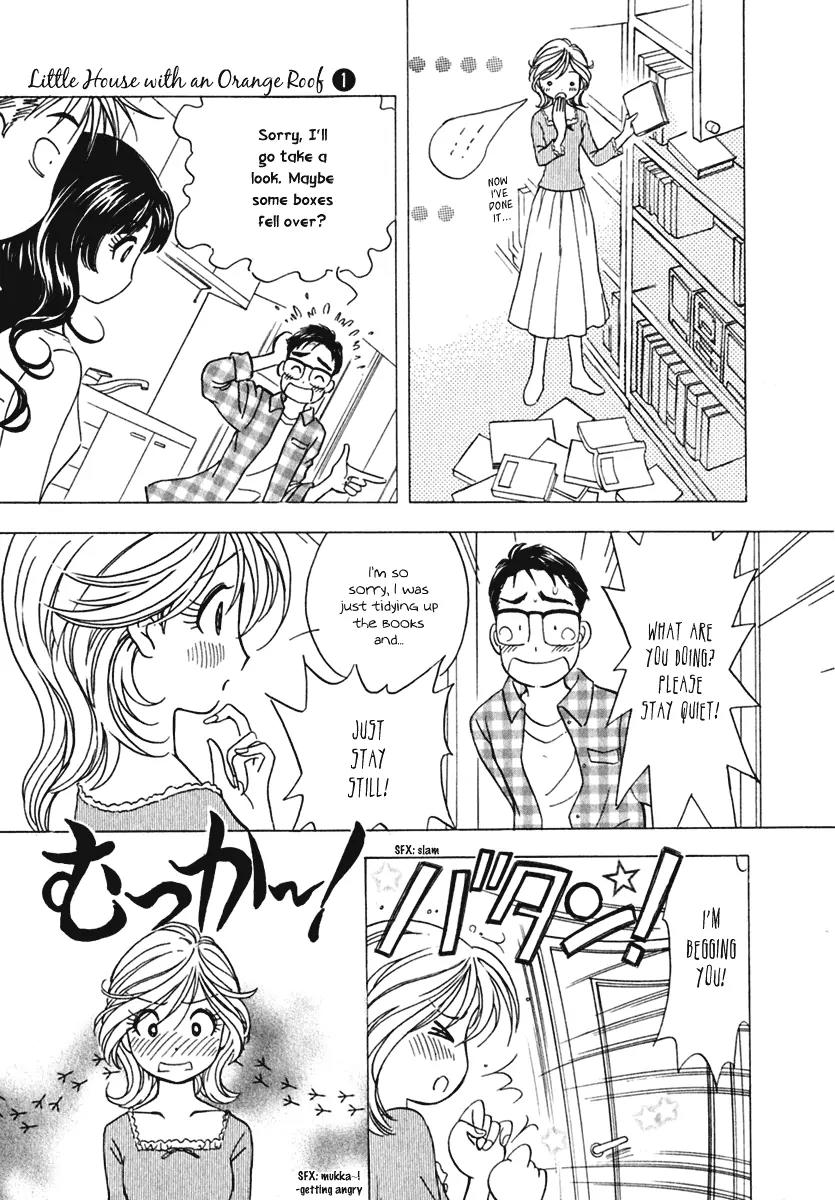 Orange Yane no Chiisana Ie Chapter 4 page 19 - Chapter 4: A Secret Roommate