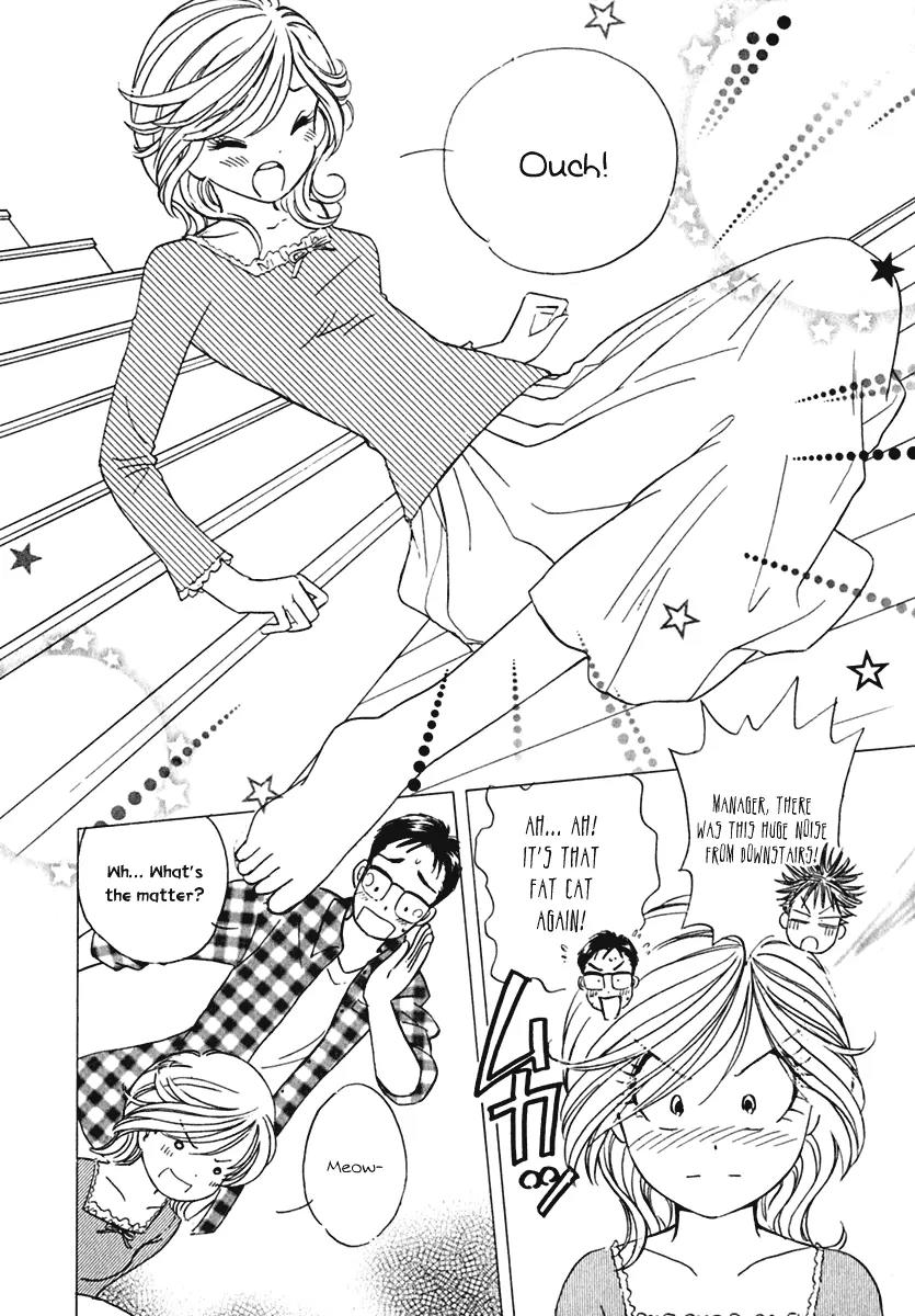 Orange Yane no Chiisana Ie Chapter 4 page 22 - Chapter 4: A Secret Roommate
