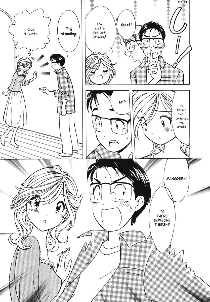Orange Yane no Chiisana Ie Chapter 4 page 23 - Chapter 4: A Secret Roommate