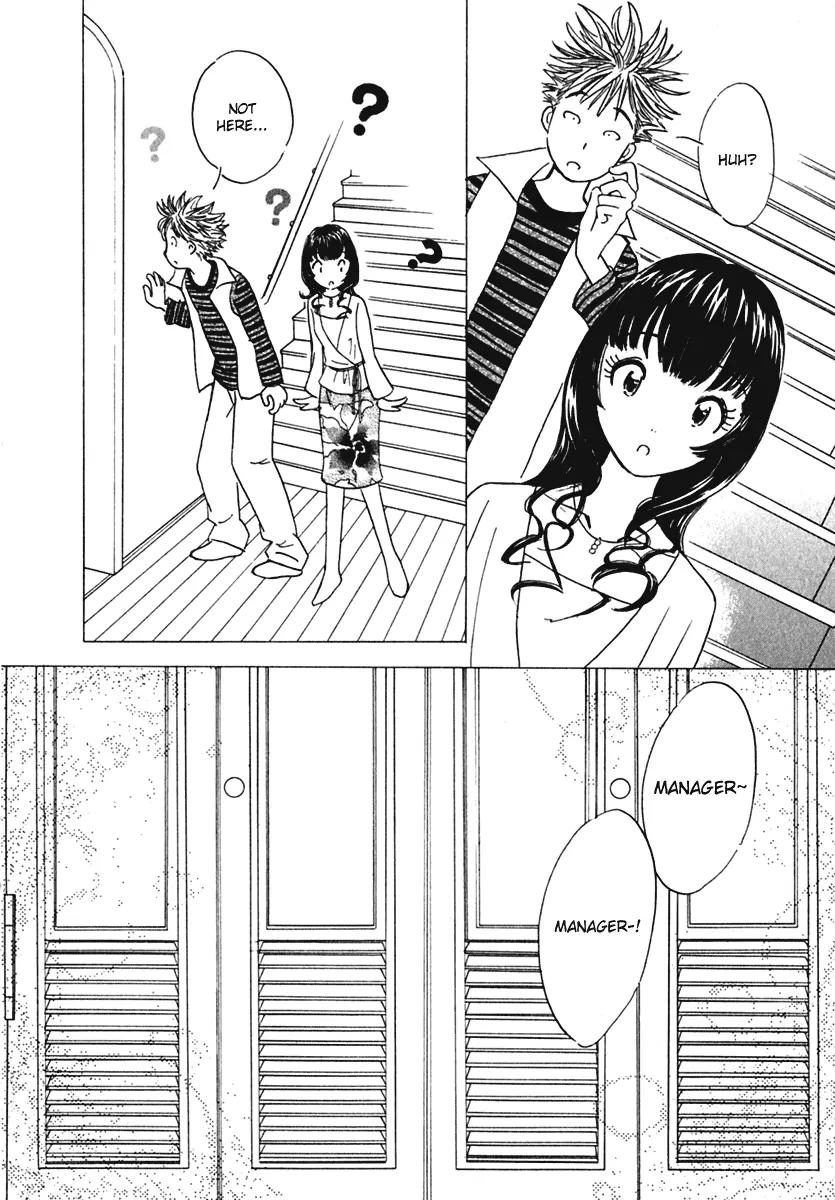 Orange Yane no Chiisana Ie Chapter 4 page 24 - Chapter 4: A Secret Roommate