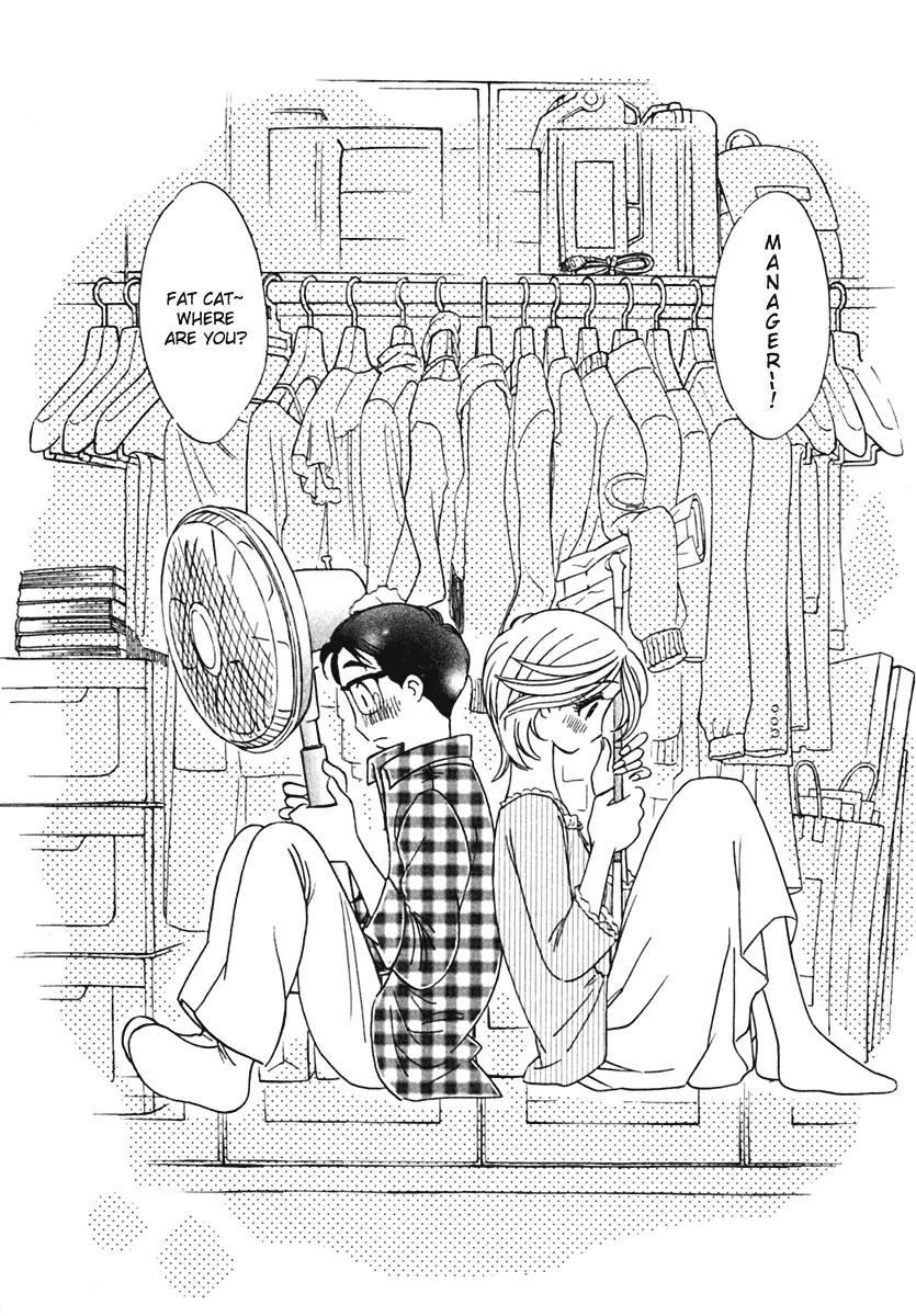 Orange Yane no Chiisana Ie Chapter 4 page 25 - Chapter 4: A Secret Roommate