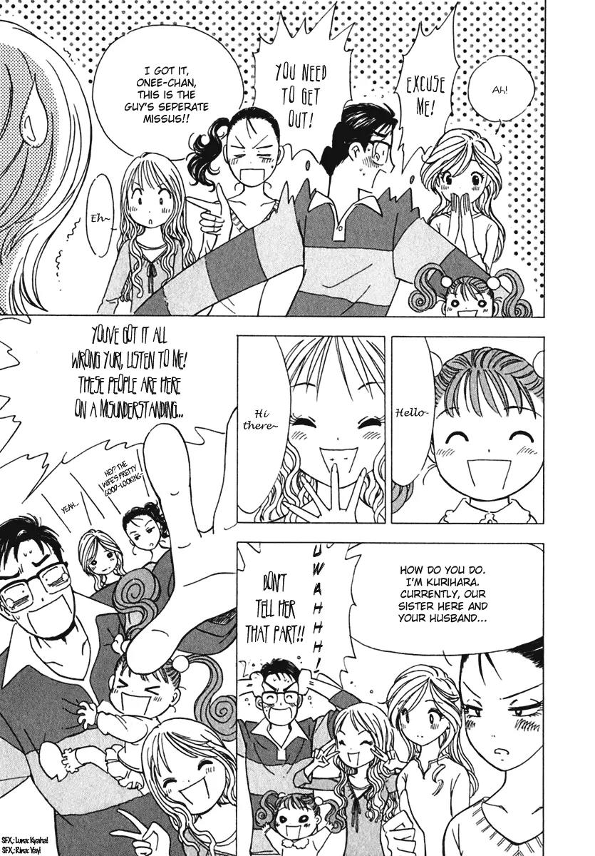 Orange Yane no Chiisana Ie Chapter 4 page 5 - Chapter 4: A Secret Roommate