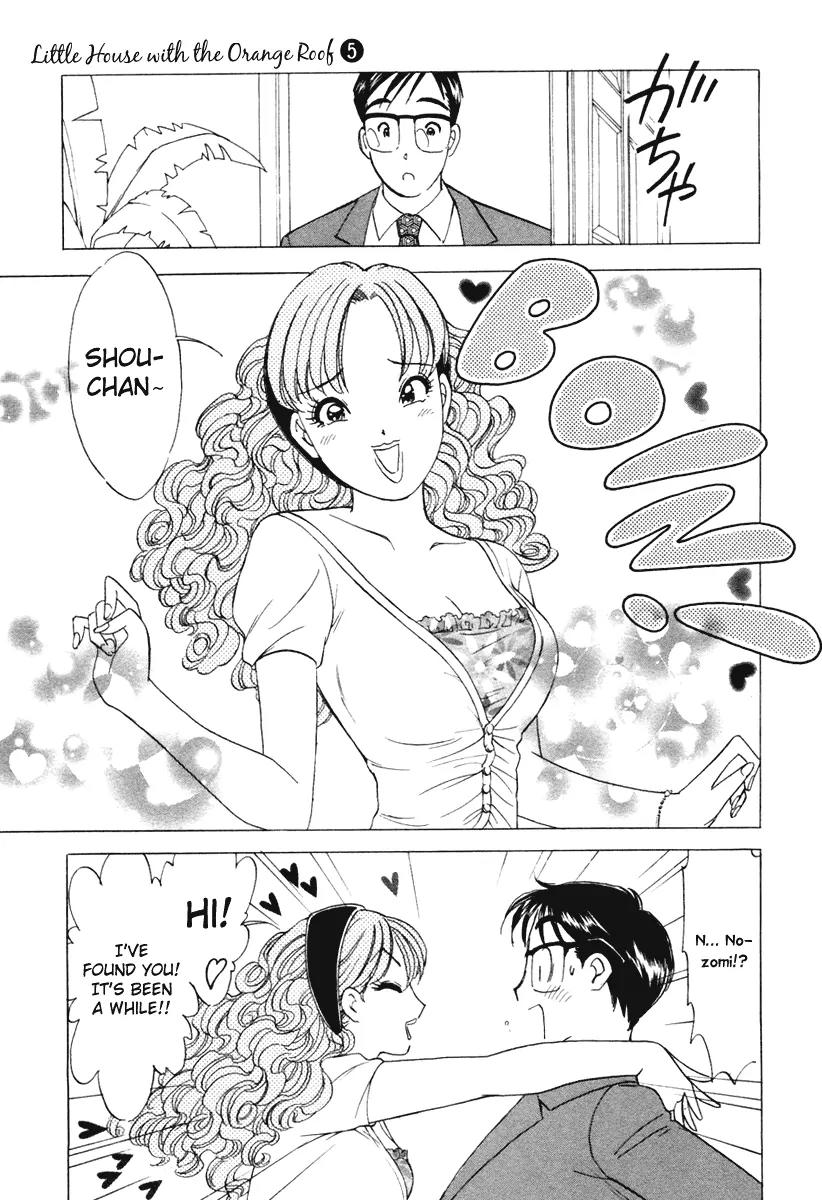Orange Yane no Chiisana Ie Chapter 40 page 10 - Chapter 40: Merciless Grandmother
