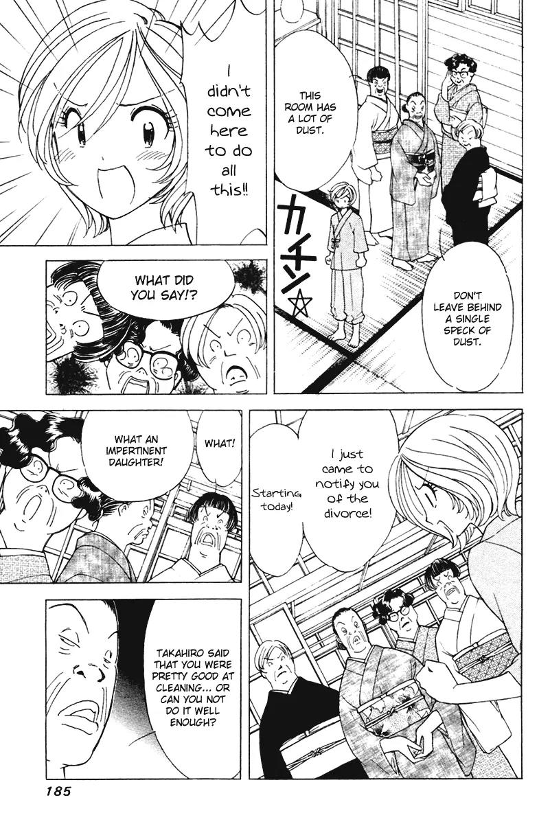 Orange Yane no Chiisana Ie Chapter 40 page 16 - Chapter 40: Merciless Grandmother