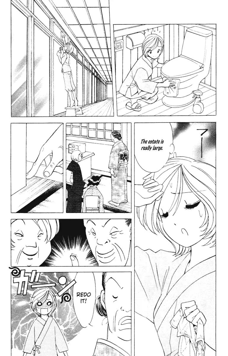 Orange Yane no Chiisana Ie Chapter 40 page 18 - Chapter 40: Merciless Grandmother
