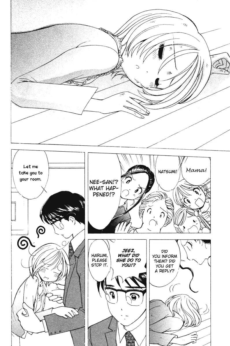 Orange Yane no Chiisana Ie Chapter 40 page 21 - Chapter 40: Merciless Grandmother