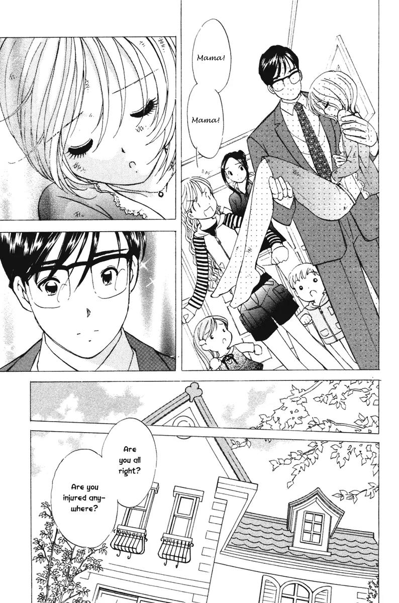 Orange Yane no Chiisana Ie Chapter 40 page 22 - Chapter 40: Merciless Grandmother