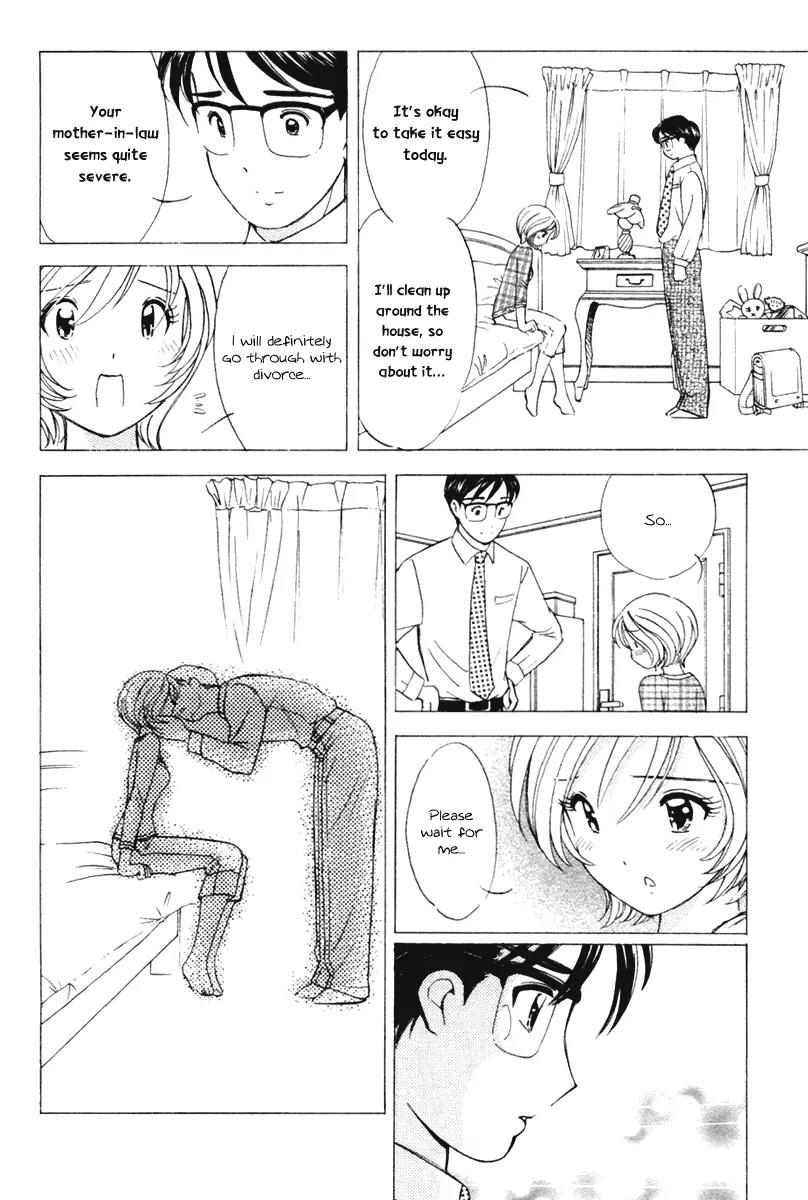 Orange Yane no Chiisana Ie Chapter 40 page 23 - Chapter 40: Merciless Grandmother