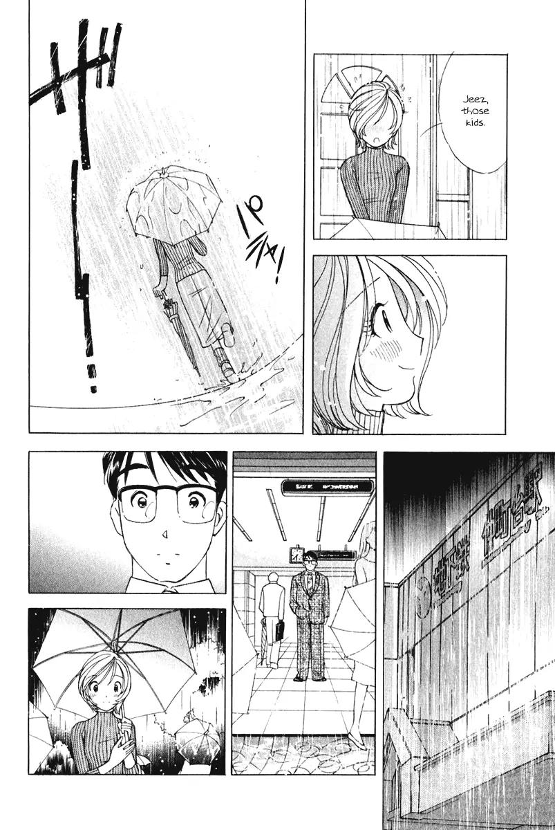 Orange Yane no Chiisana Ie Chapter 41 page 25 - Chapter 41: Memory Album