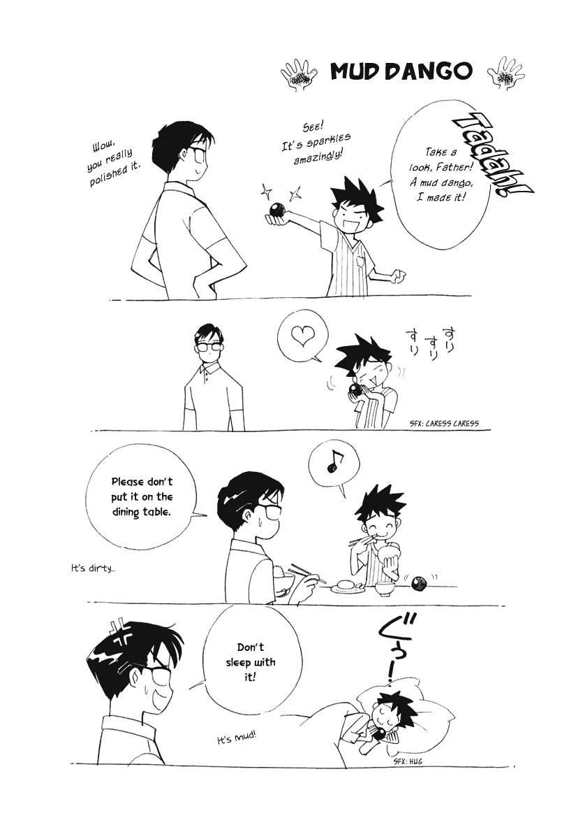 Orange Yane no Chiisana Ie Chapter 41 page 29 - Chapter 41: Memory Album