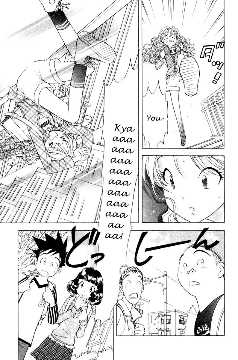 Orange Yane no Chiisana Ie Chapter 42 page 14 - Chapter 42: Little Romance