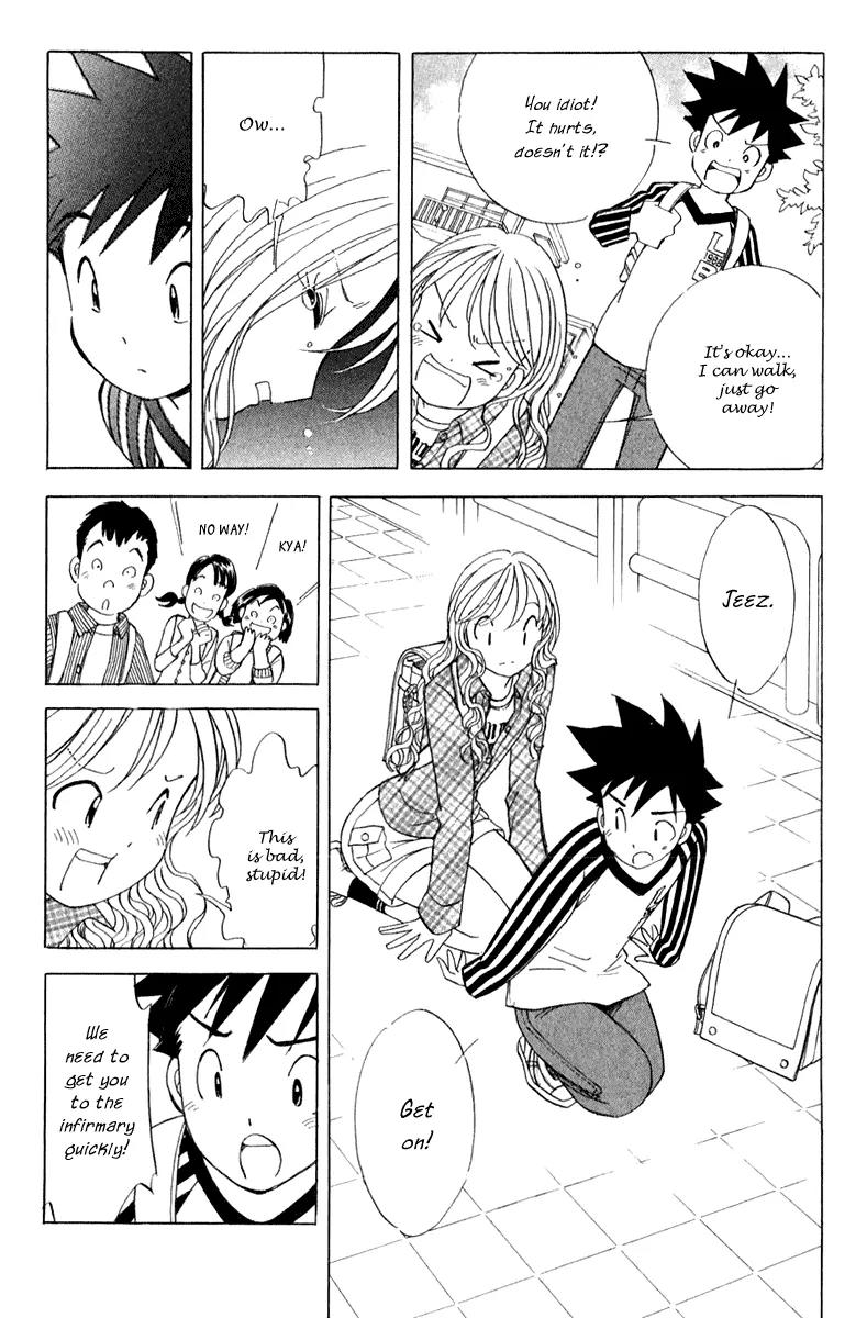 Orange Yane no Chiisana Ie Chapter 42 page 17 - Chapter 42: Little Romance
