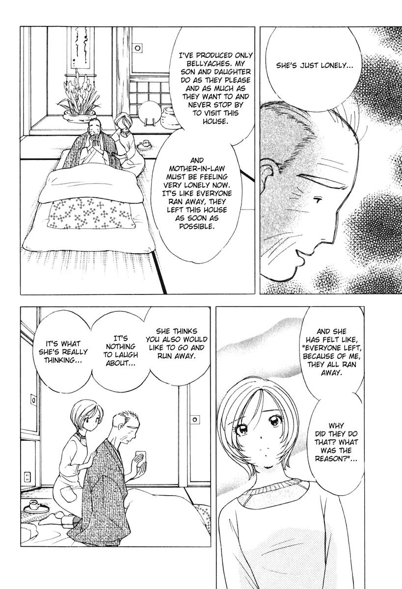 Orange Yane no Chiisana Ie Chapter 43 page 11 - Chapter 43: Obaa-chan's Feelings
