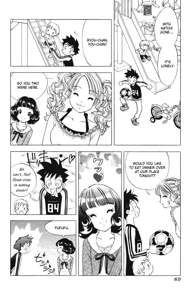 Orange Yane no Chiisana Ie Chapter 43 page 13 - Chapter 43: Obaa-chan's Feelings