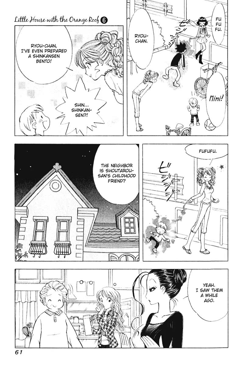Orange Yane no Chiisana Ie Chapter 43 page 14 - Chapter 43: Obaa-chan's Feelings