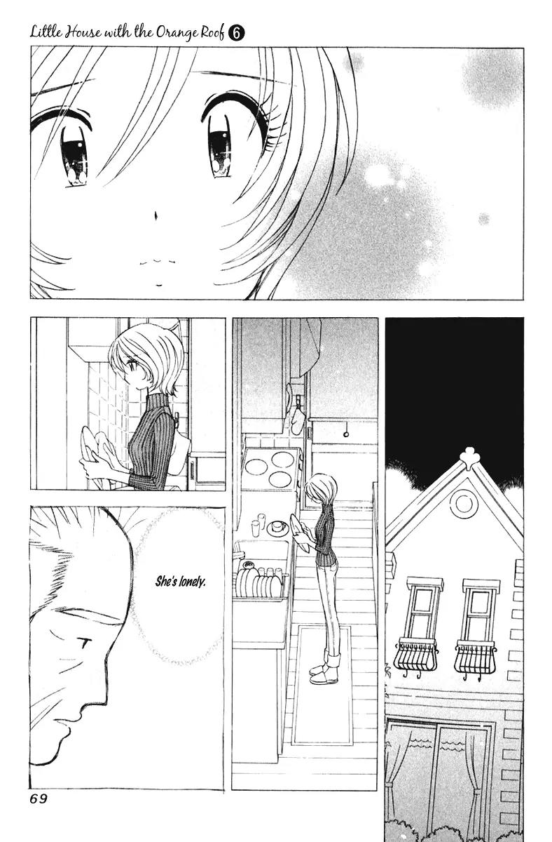 Orange Yane no Chiisana Ie Chapter 43 page 22 - Chapter 43: Obaa-chan's Feelings