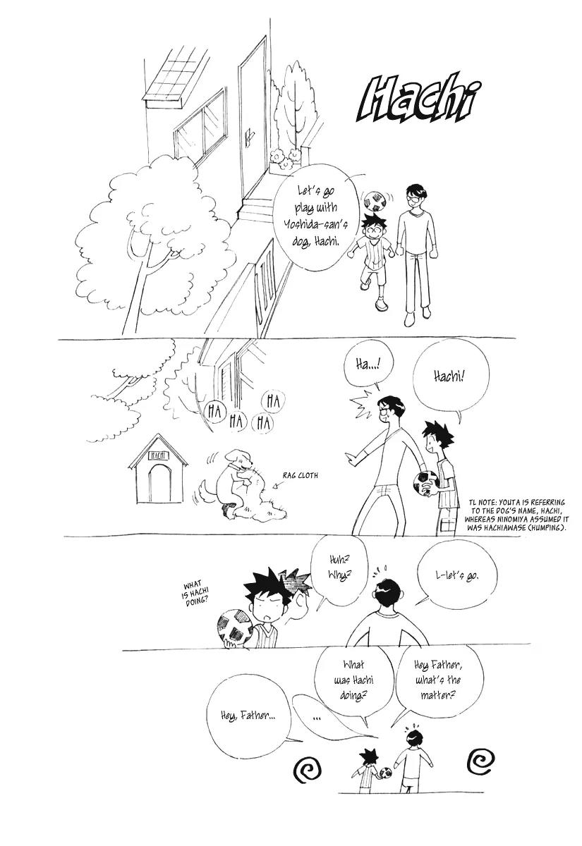 Orange Yane no Chiisana Ie Chapter 43 page 25 - Chapter 43: Obaa-chan's Feelings