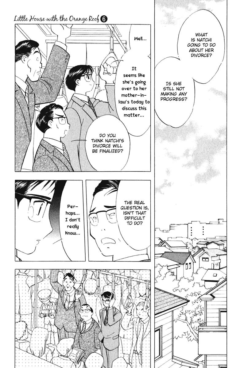 Orange Yane no Chiisana Ie Chapter 43 page 4 - Chapter 43: Obaa-chan's Feelings