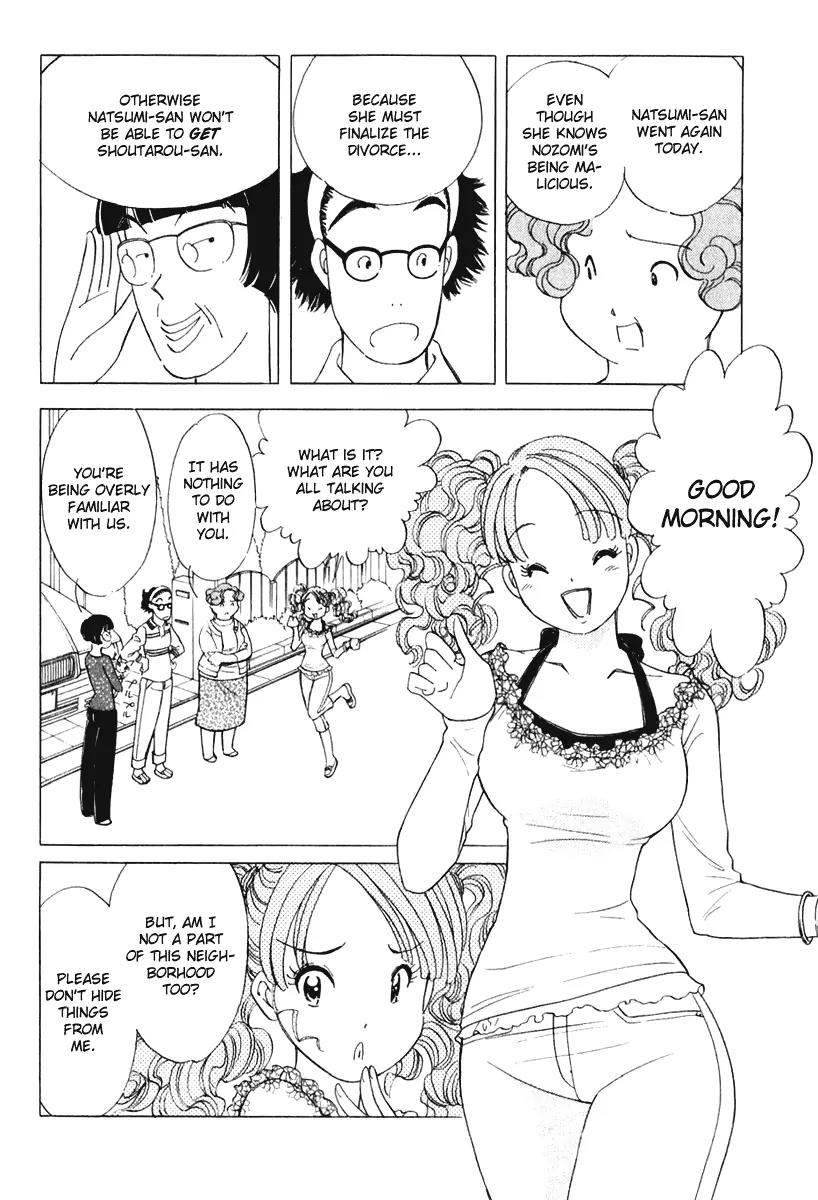 Orange Yane no Chiisana Ie Chapter 43 page 5 - Chapter 43: Obaa-chan's Feelings