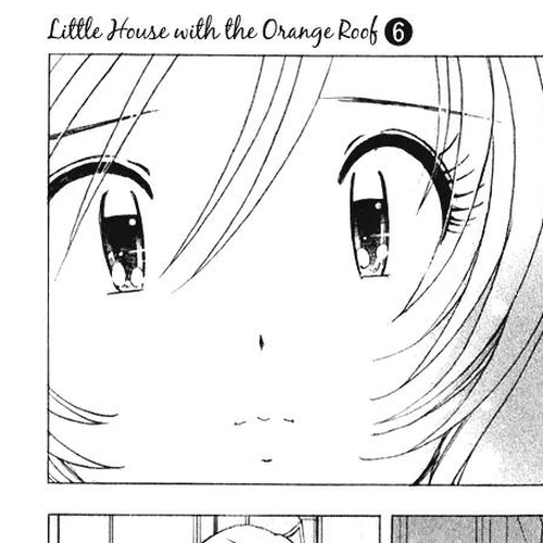 Orange Yane no Chiisana Ie Chapter 43: Obaa-chan's Feelings cover