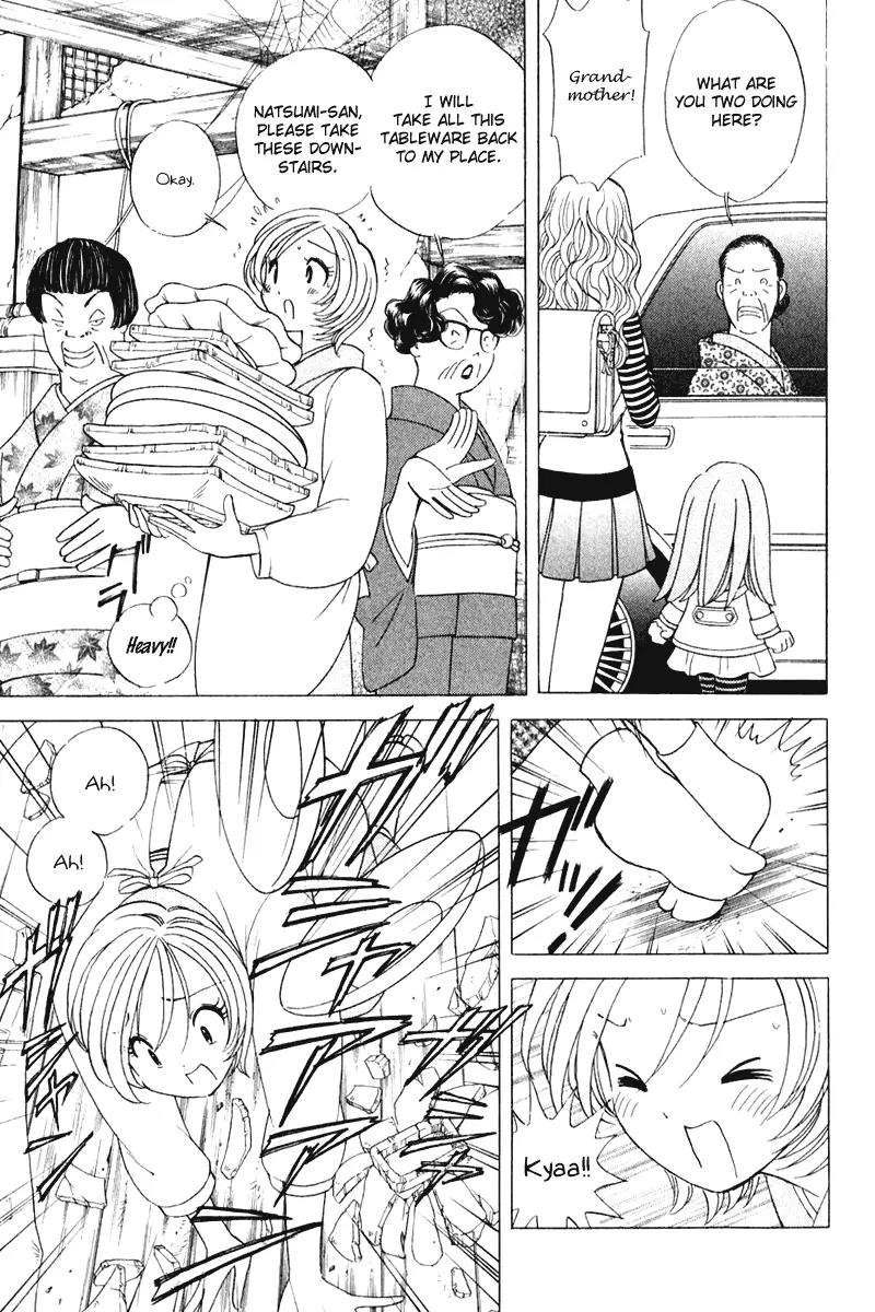 Orange Yane no Chiisana Ie Chapter 44 page 18 - Chapter 44: Obaa-chan's Smiling Face