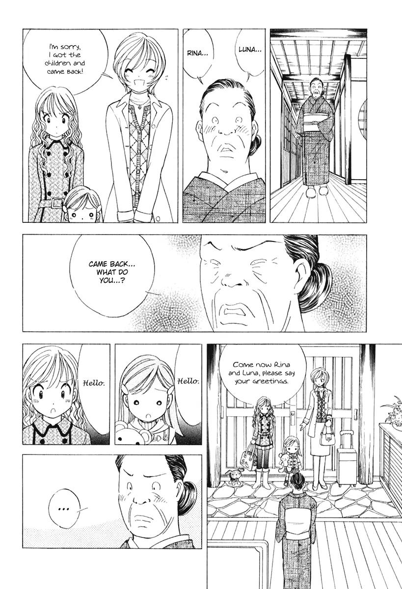 Orange Yane no Chiisana Ie Chapter 44 page 9 - Chapter 44: Obaa-chan's Smiling Face