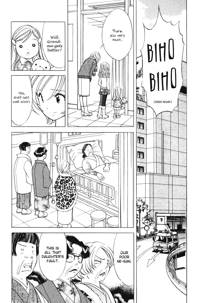 Orange Yane no Chiisana Ie Chapter 45 page 10 - Chapter 45: Malicious Aunts