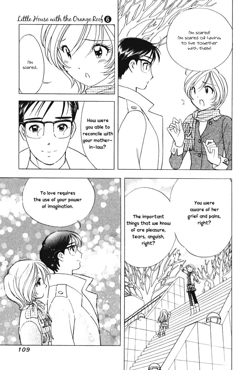 Orange Yane no Chiisana Ie Chapter 45 page 14 - Chapter 45: Malicious Aunts
