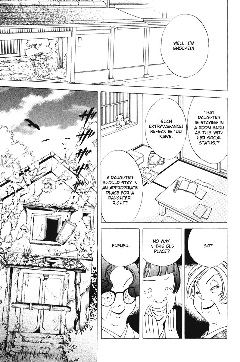Orange Yane no Chiisana Ie Chapter 45 page 16 - Chapter 45: Malicious Aunts