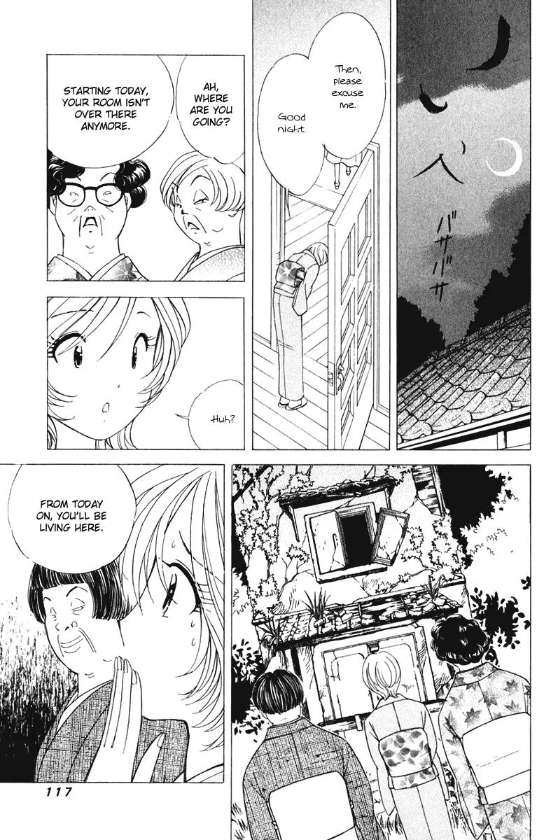Orange Yane no Chiisana Ie Chapter 45 page 22 - Chapter 45: Malicious Aunts