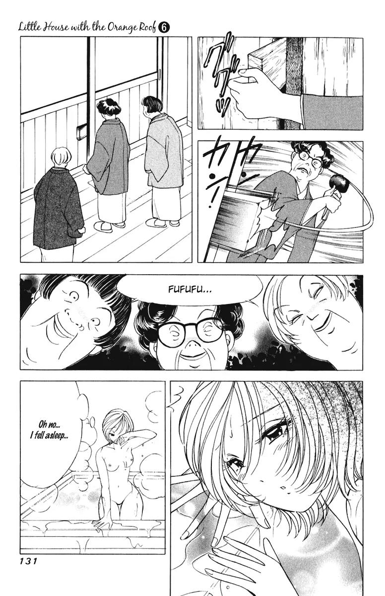 Orange Yane no Chiisana Ie Chapter 46 page 13 - Chapter 46: Don't Lose, Mama