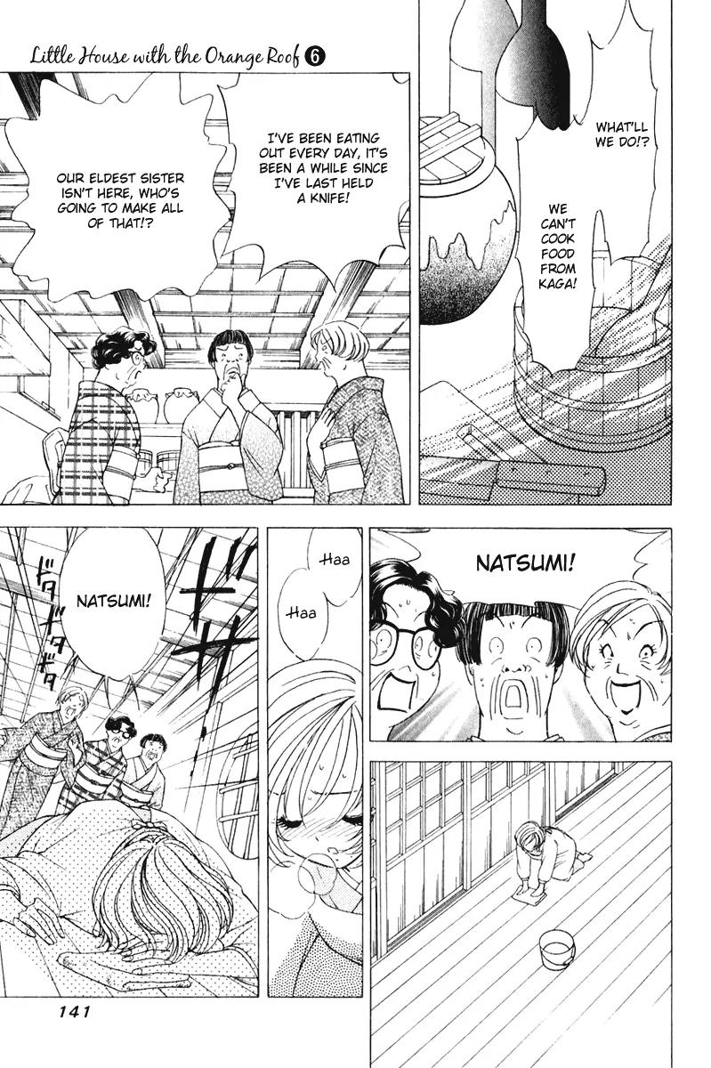 Orange Yane no Chiisana Ie Chapter 46 page 22 - Chapter 46: Don't Lose, Mama