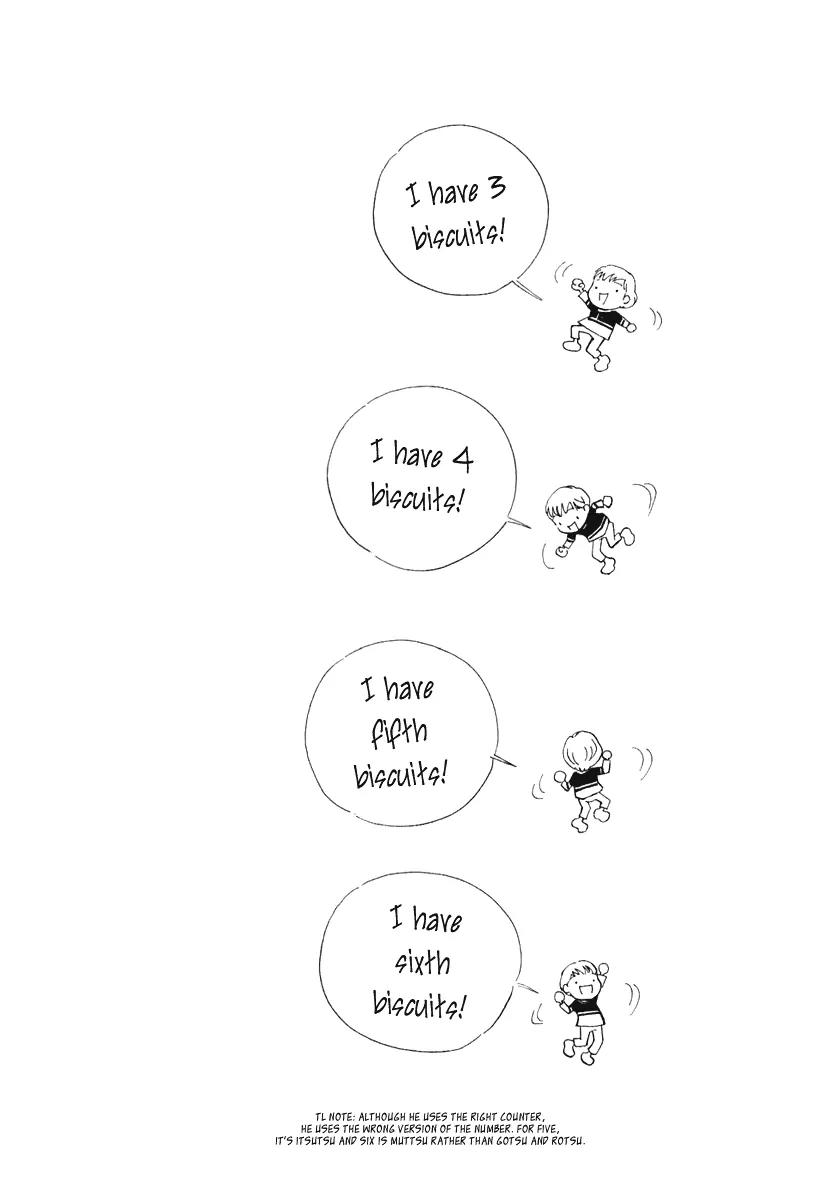 Orange Yane no Chiisana Ie Chapter 46 page 25 - Chapter 46: Don't Lose, Mama