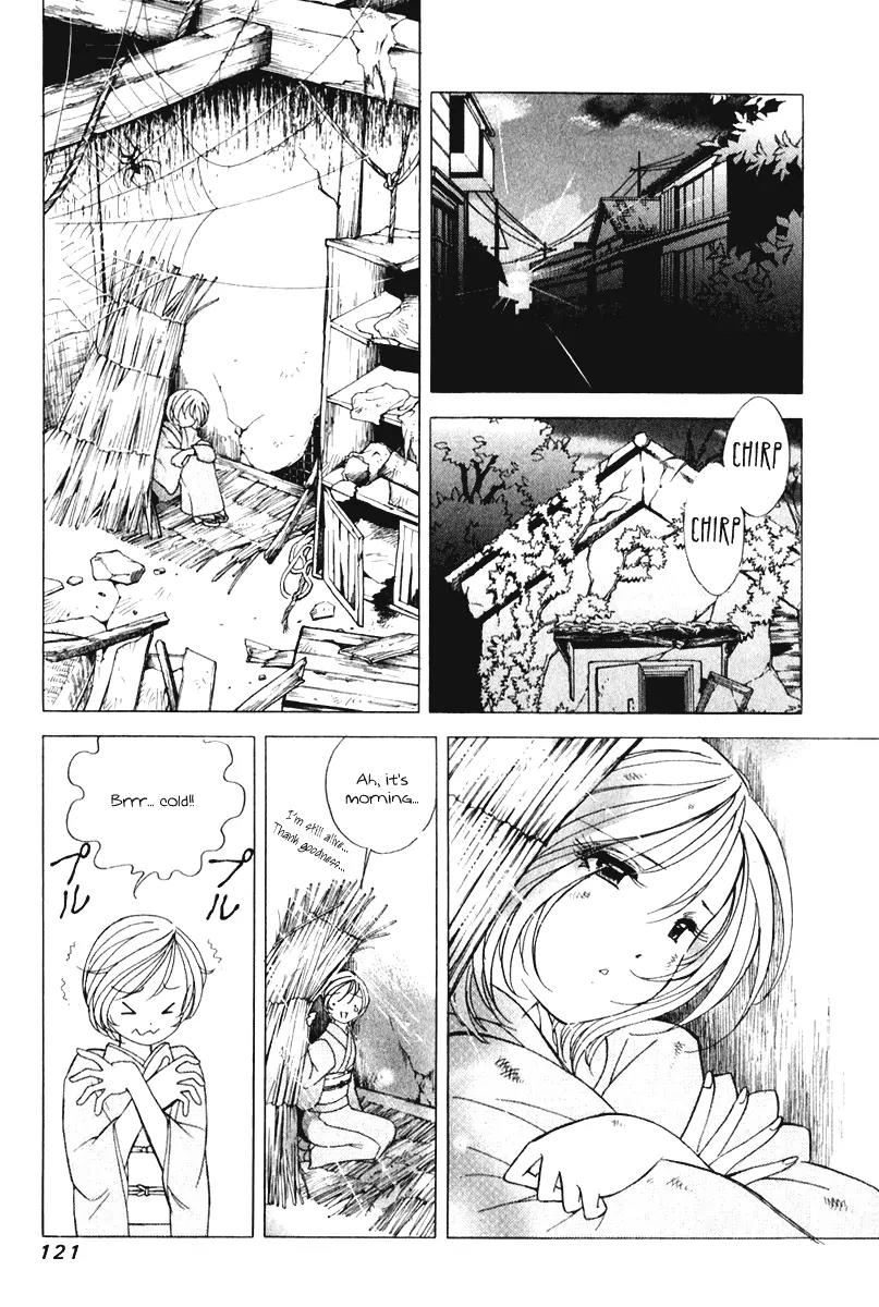 Orange Yane no Chiisana Ie Chapter 46 page 3 - Chapter 46: Don't Lose, Mama
