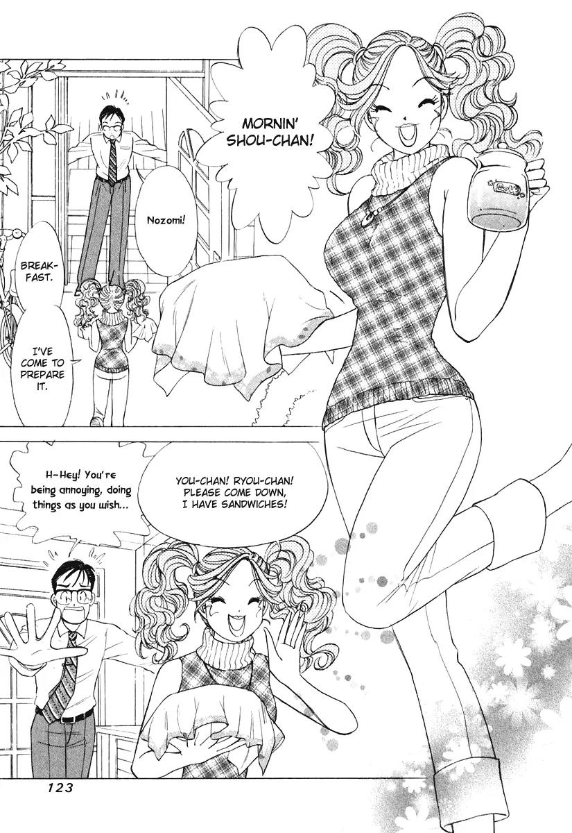 Orange Yane no Chiisana Ie Chapter 46 page 5 - Chapter 46: Don't Lose, Mama