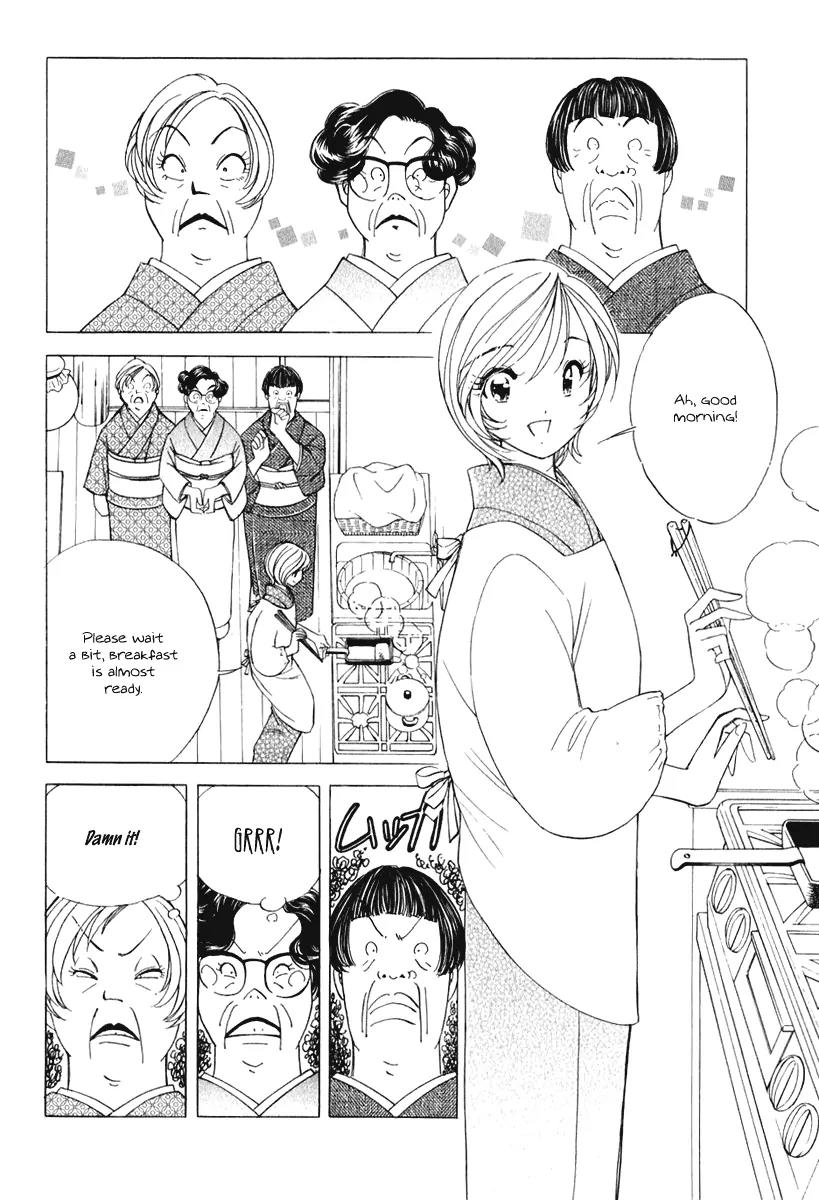 Orange Yane no Chiisana Ie Chapter 46 page 8 - Chapter 46: Don't Lose, Mama