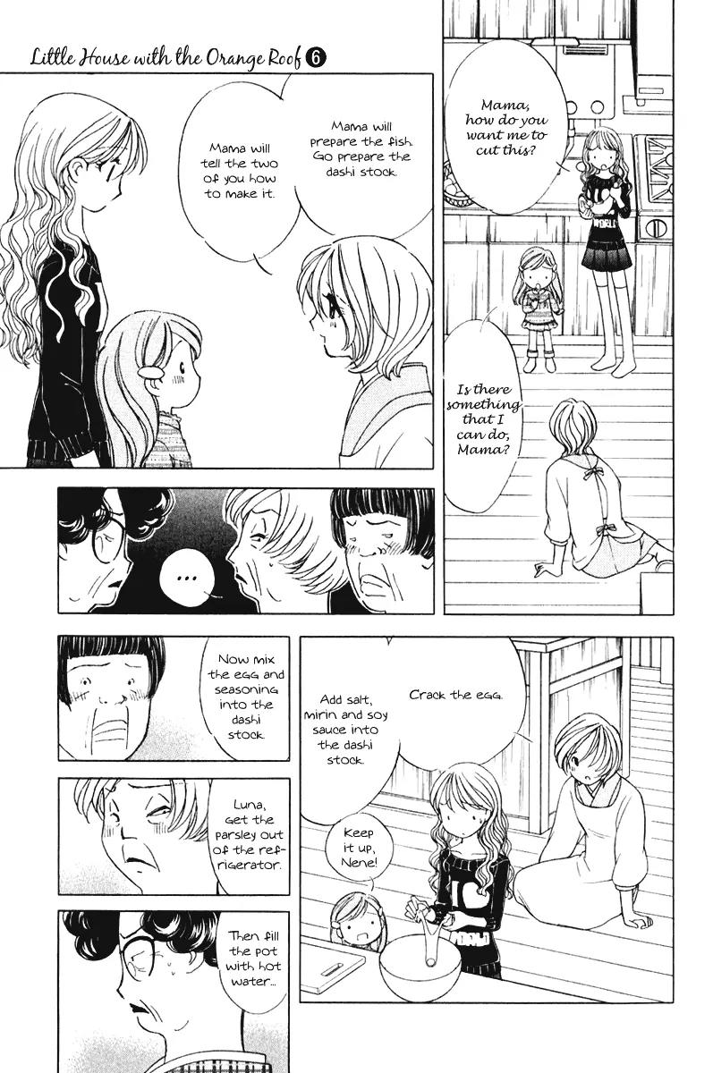 Orange Yane no Chiisana Ie Chapter 47 page 10 - Chapter 47: Unite Our Strength