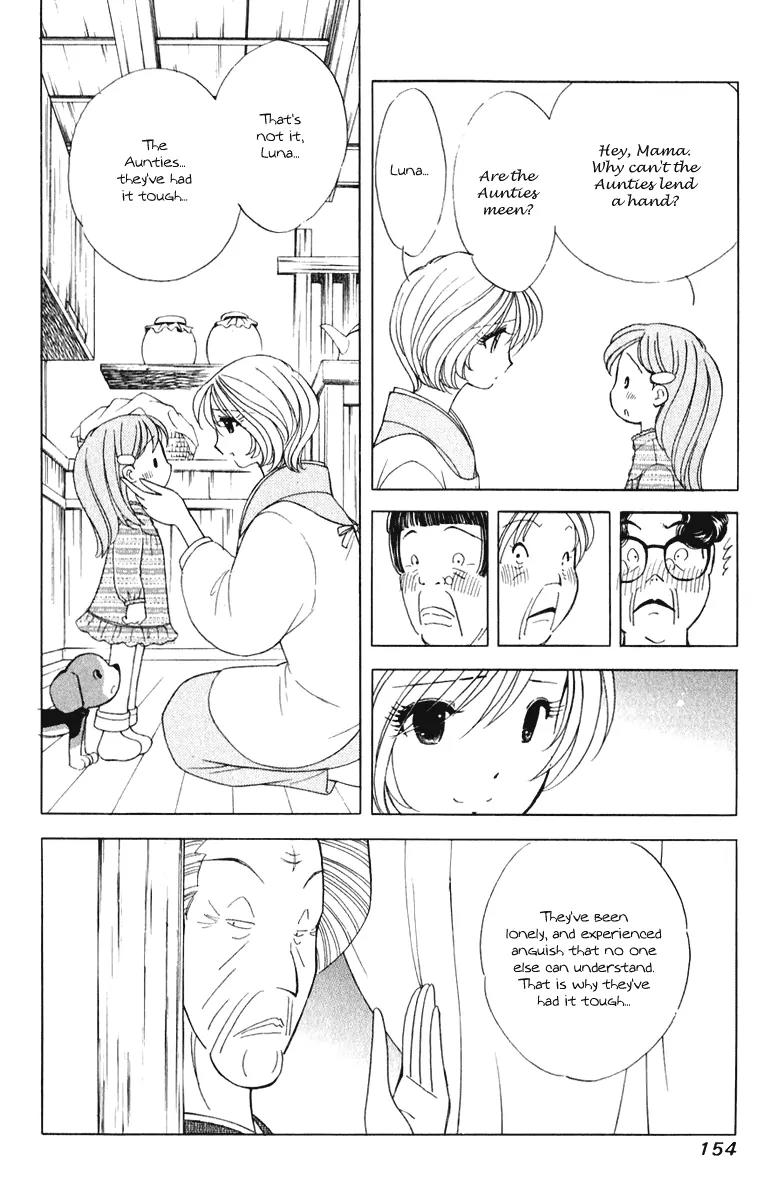 Orange Yane no Chiisana Ie Chapter 47 page 11 - Chapter 47: Unite Our Strength