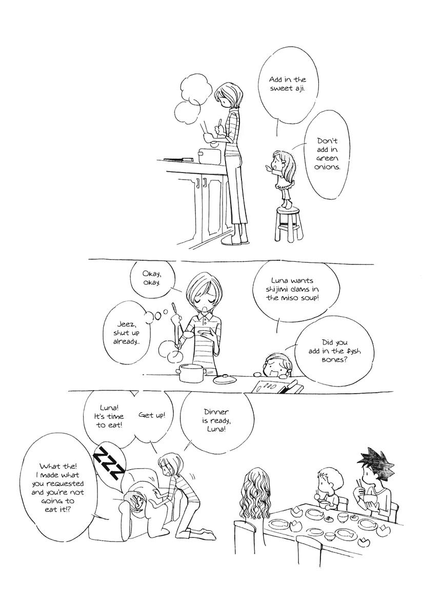 Orange Yane no Chiisana Ie Chapter 47 page 25 - Chapter 47: Unite Our Strength