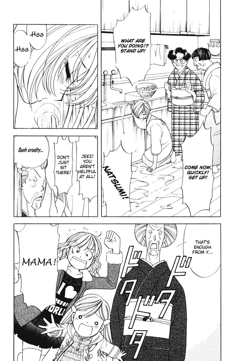 Orange Yane no Chiisana Ie Chapter 47 page 6 - Chapter 47: Unite Our Strength