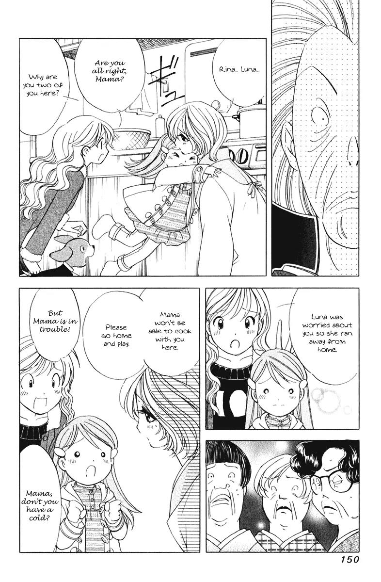 Orange Yane no Chiisana Ie Chapter 47 page 7 - Chapter 47: Unite Our Strength